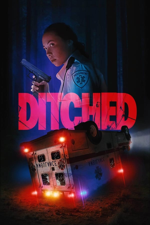 Ditched (2021) HD WEB-Rip 1080p Latino (Line)