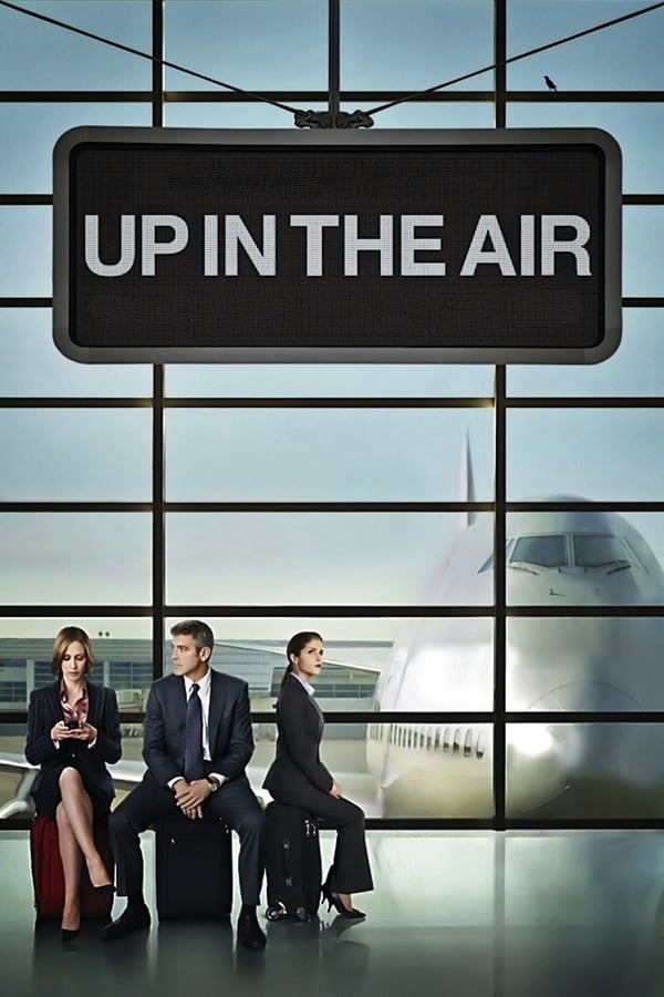 Affisch för Up In The Air