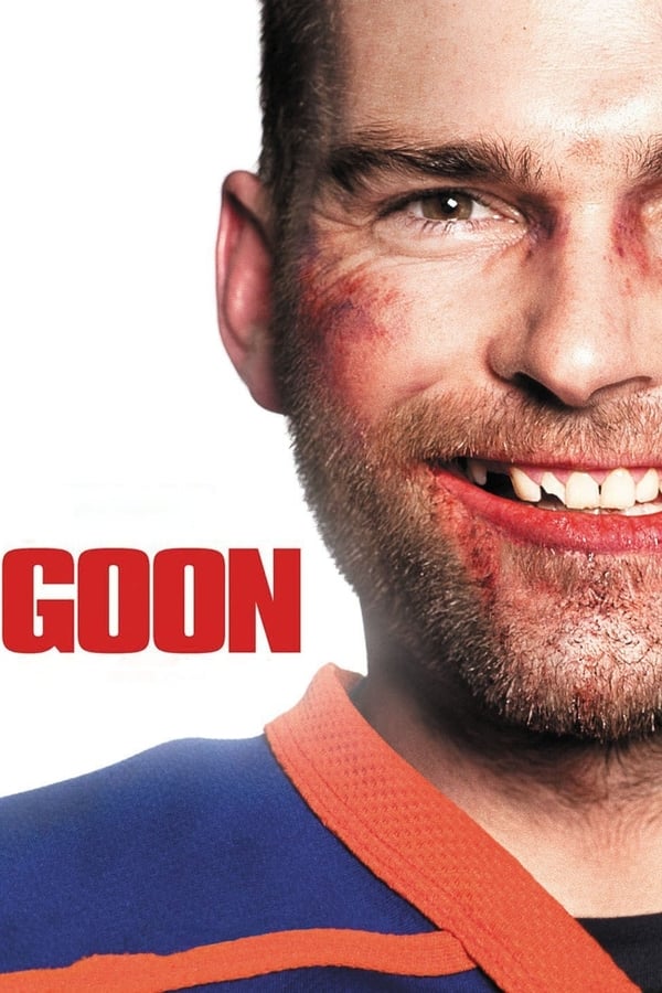 Affisch för Goon