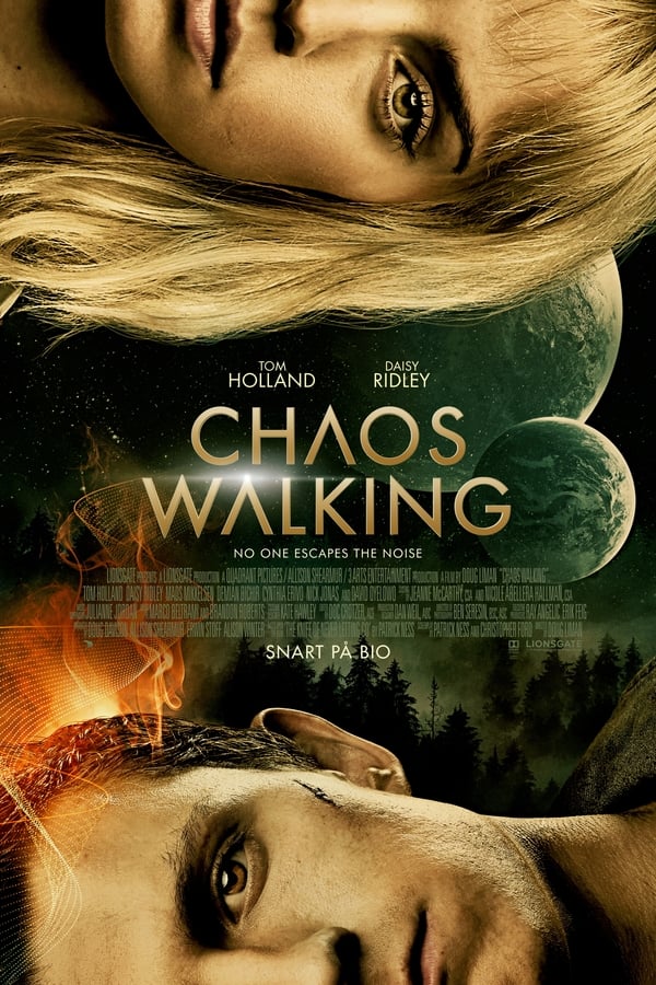 Affisch för Chaos Walking