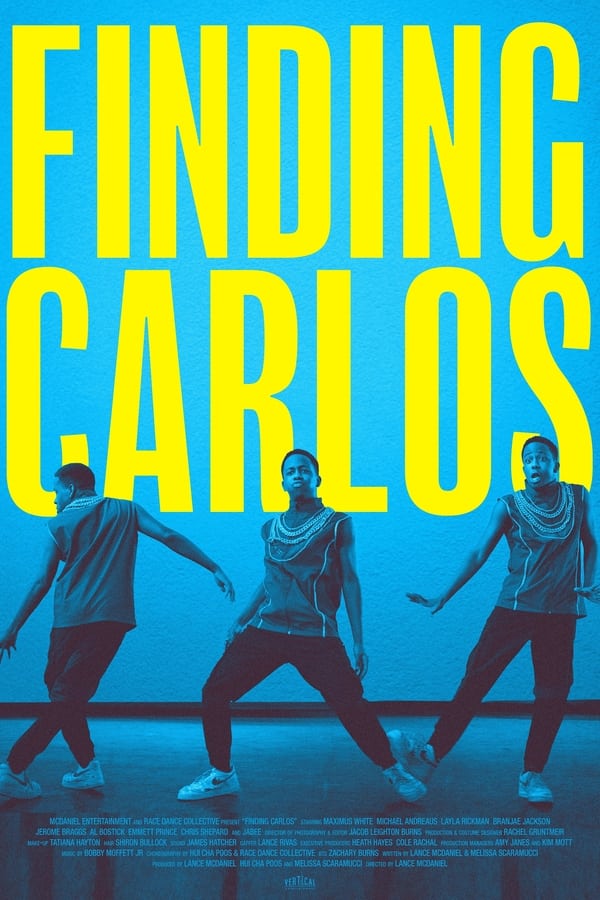 EN - Finding Carlos  (2022)