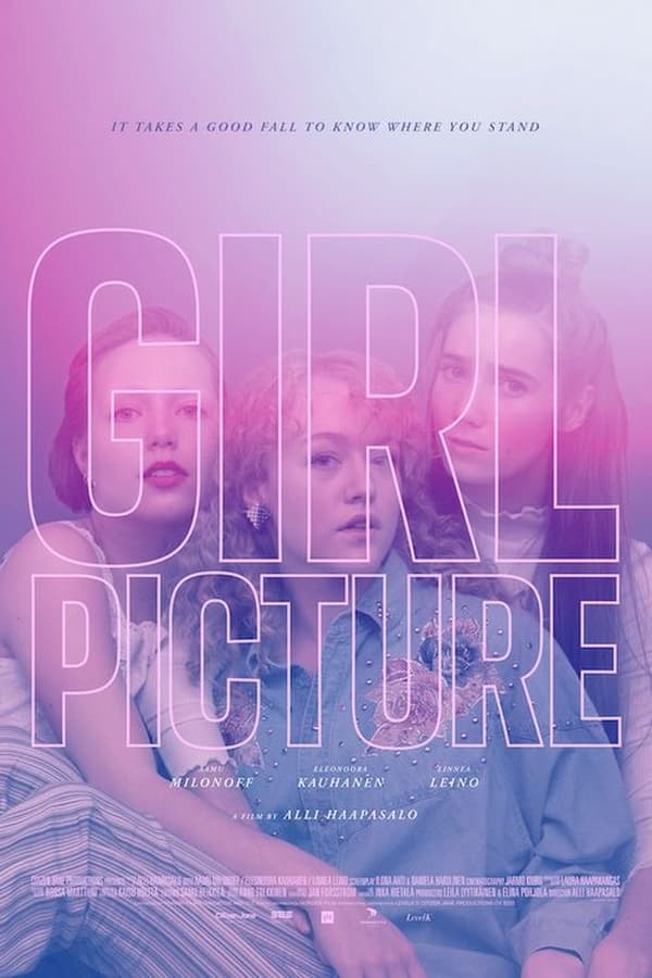 Affisch för Girl Picture