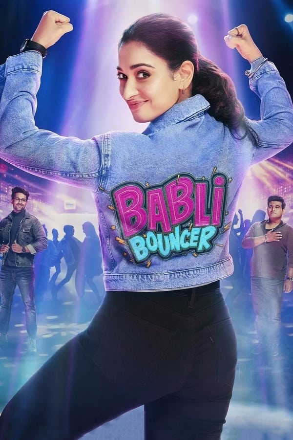 A first-of-its-kind for her village, Babli takes up a bouncer's job to win over her love, leading to a series of funny and heart-warming events.