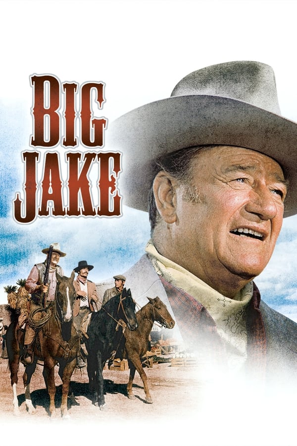 Affisch för Big Jake