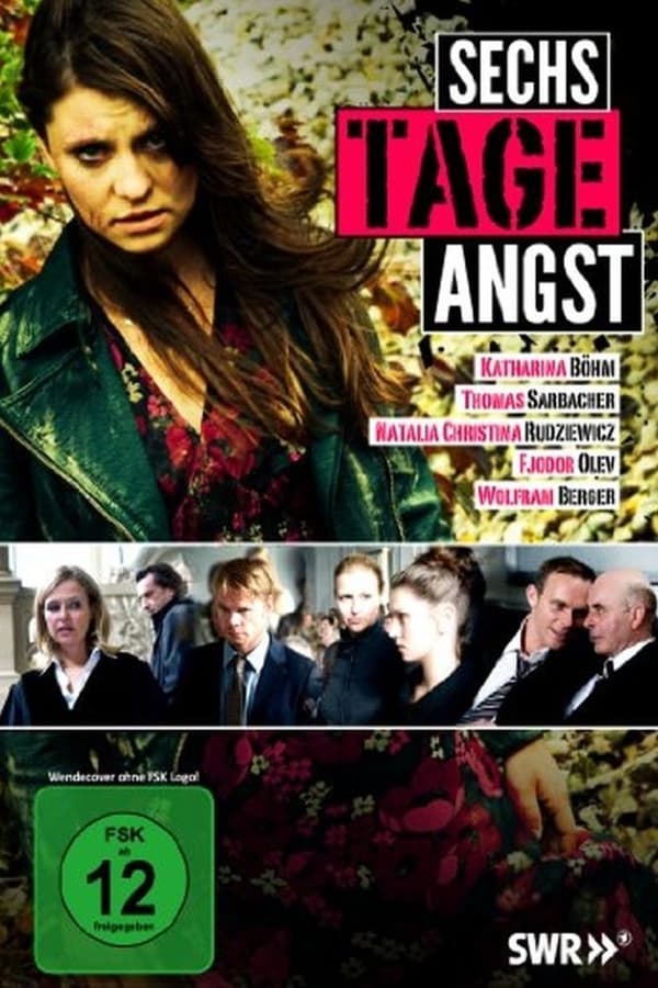 Sechs Tage Angst 2010 — The Movie Database Tmdb