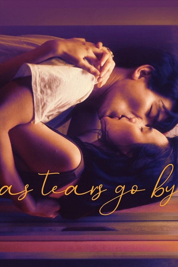 Affisch för As Tears Go By