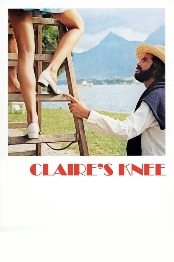 Affisch för Claires Knä
