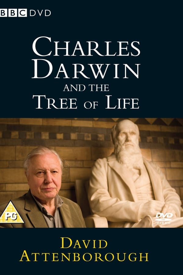 Affisch för Charles Darwin - Evolutionens Mästare