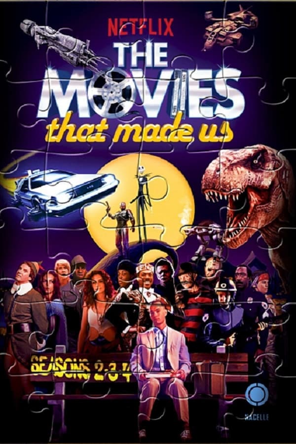 The Movies That Made Us – Season 2