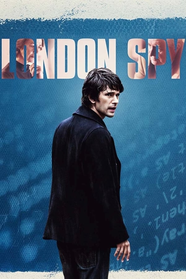 Affisch för London Spy
