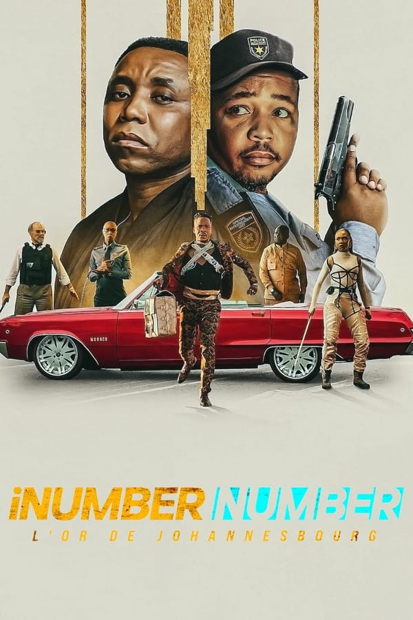 Phim iNumber Number: Vàng Johannesburg - iNumber Number: Jozi Gold (2023)
