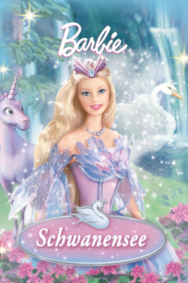 Image Barbie of Swan Lake