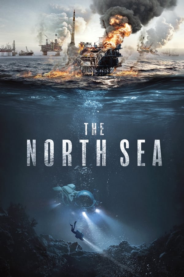 Affisch för Nordsjön