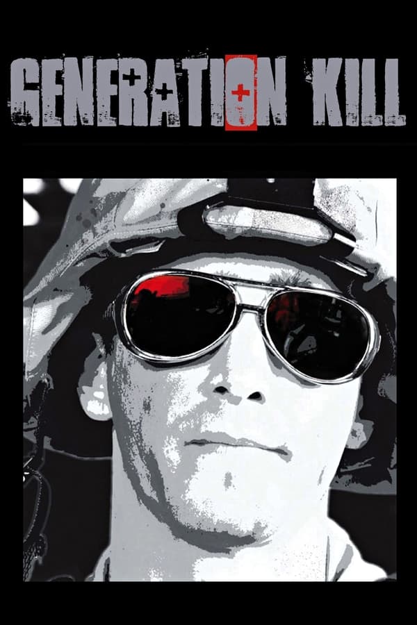 Affisch för Generation Kill