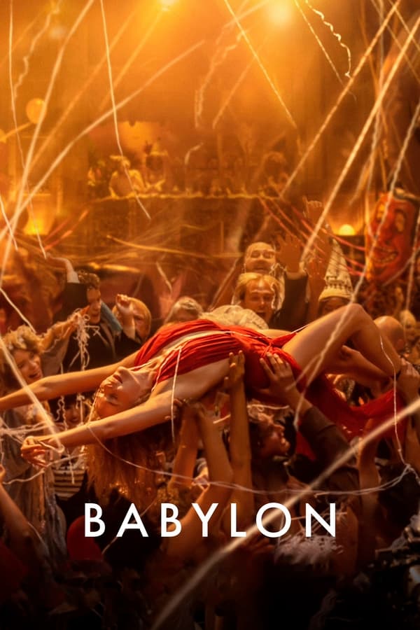 PelisplUS !!VER-Babylon (HD) 2022 en Pelicula completa espanol latino