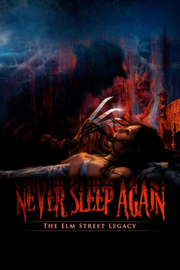 Affisch för Never Sleep Again: The Elm Street Legacy