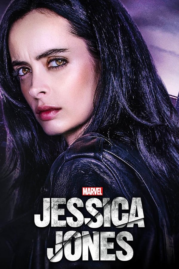  Marvel’s Jessica Jones (Season 1) WEB-DL [Hindi DD5.1 & English] 1080p 720p Dual Audio x264 HD | Full Season [Netflix Orignal]