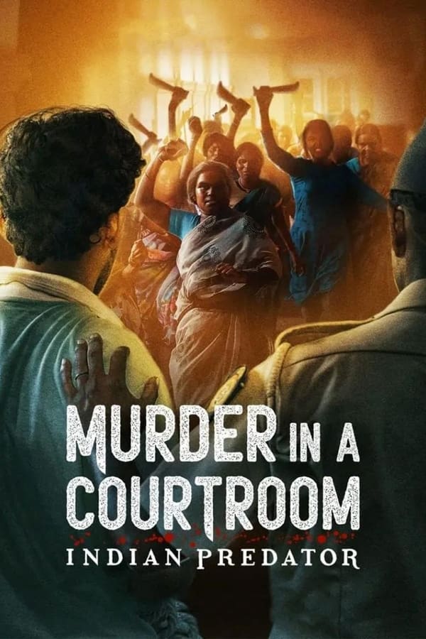 |IN| Indian Predator: Murder in a Courtroom (MULTI)