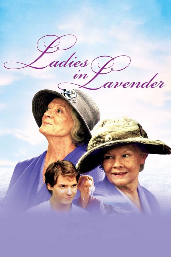 Affisch för Lavendelflickorna
