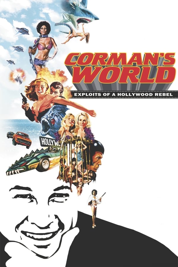Affisch för Corman's World: Exploits Of A Hollywood Rebel