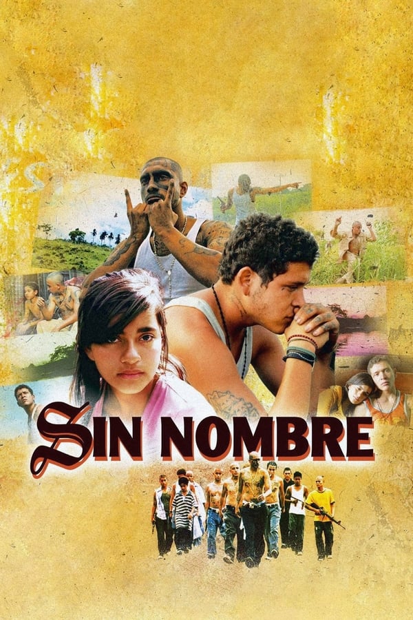 Affisch för Sin Nombre