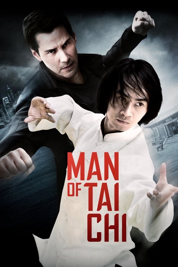 Affisch för Man Of Tai Chi