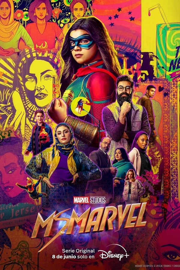 Mis Marvel (2022) ()