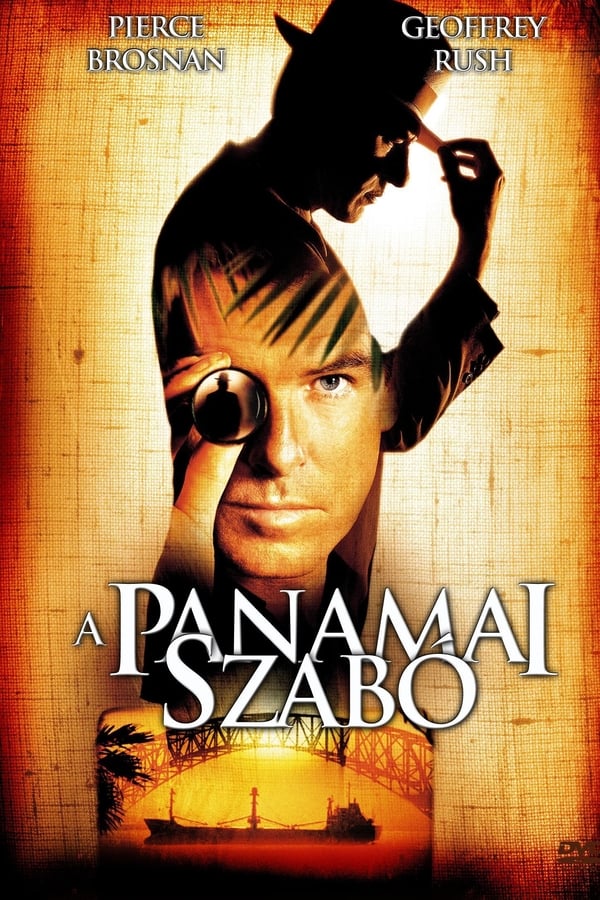 A panamai szabó (2001) online teljes film