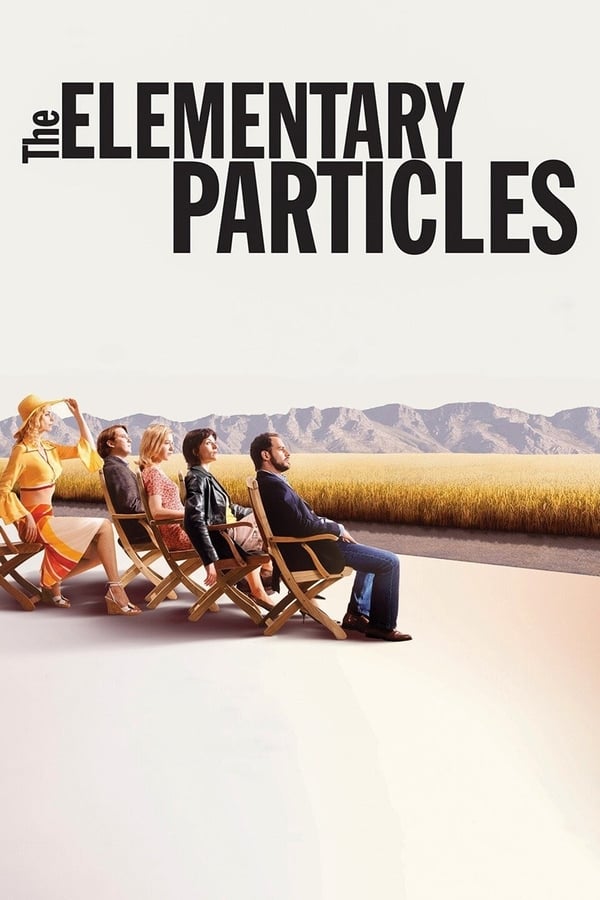 Affisch för Elementarpartiklarna