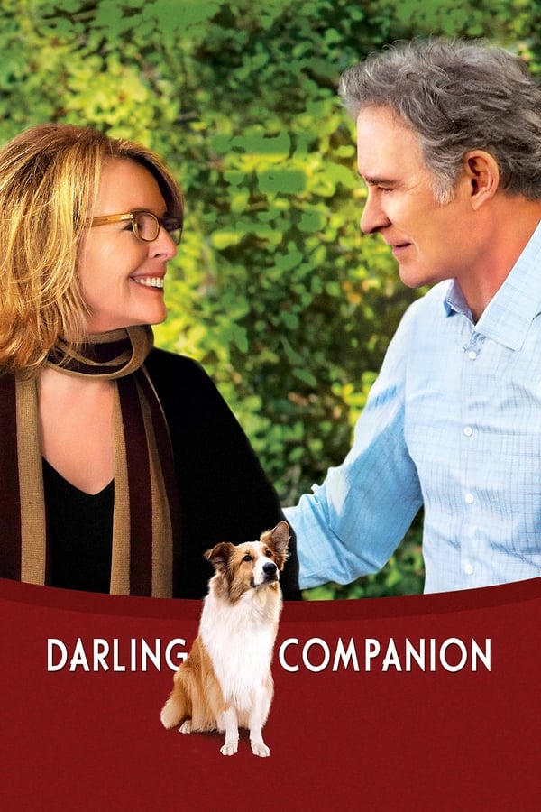 Affisch för Darling Companion