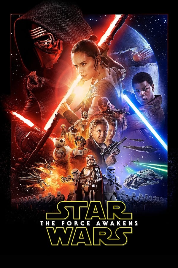 Image Star Wars: The Force Awakens