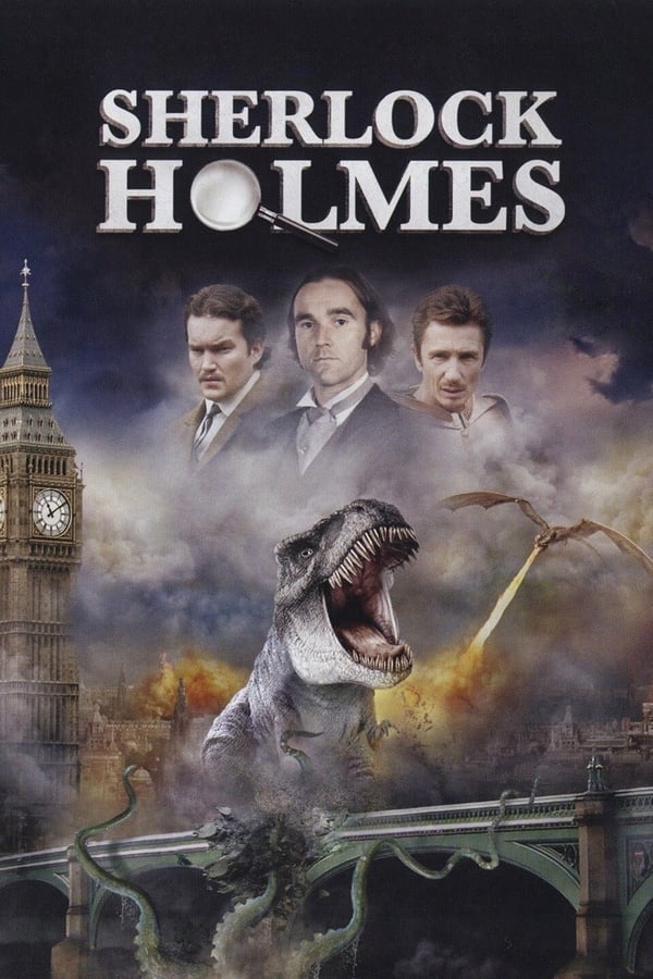 Sherlock Holmes – La corona d’Inghilterra