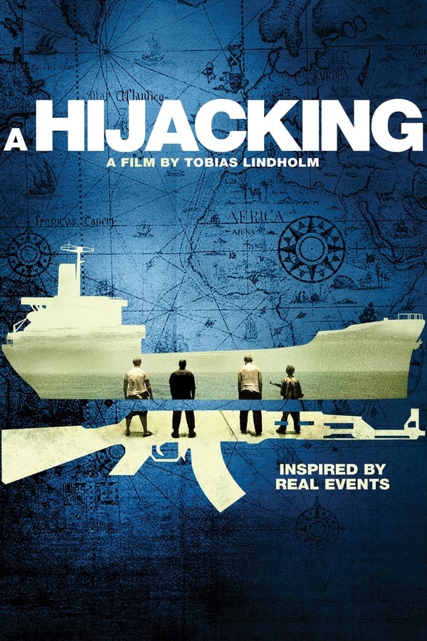 Affisch för A Hijacking