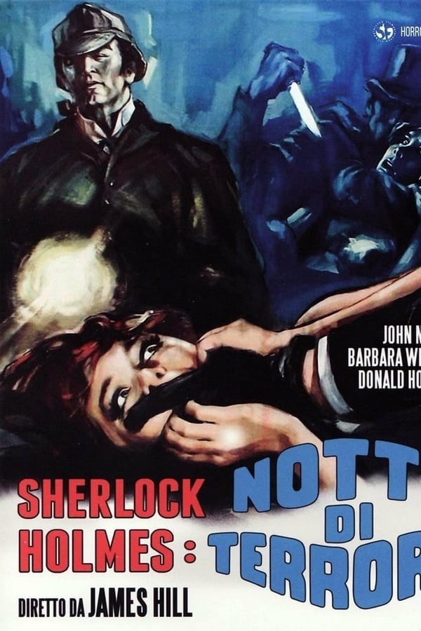 Sherlock Holmes – Terrore nella notte