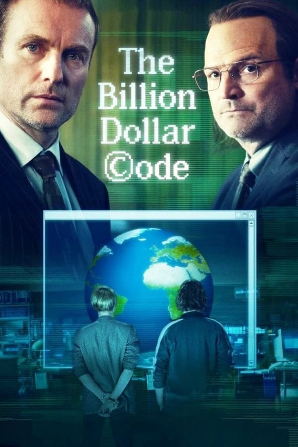Affisch för The Billion Dollar Code