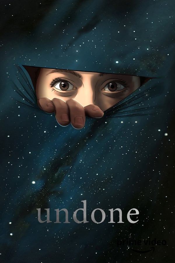 Affisch för Undone