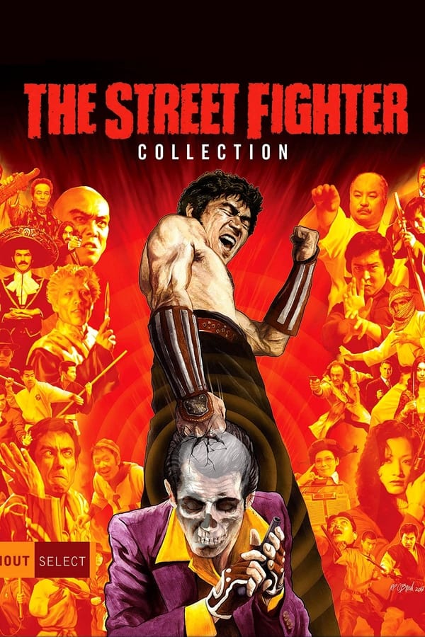 The Street Fighter (1974) Hindi Dubbed