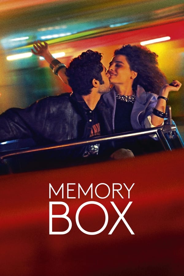 Affisch för Memory Box