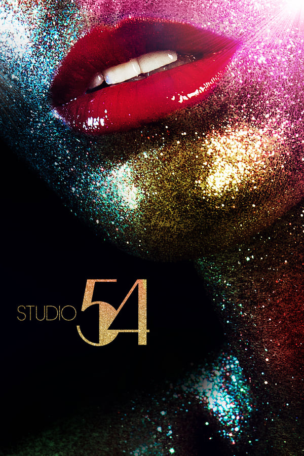 Affisch för Studio 54