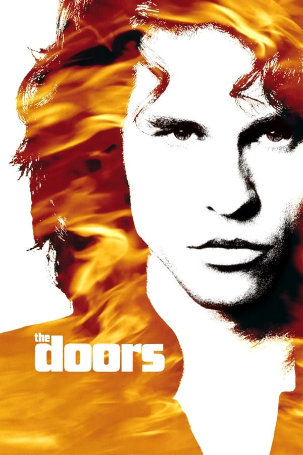 Affisch för The Doors