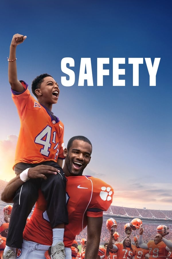 Affisch för Safety