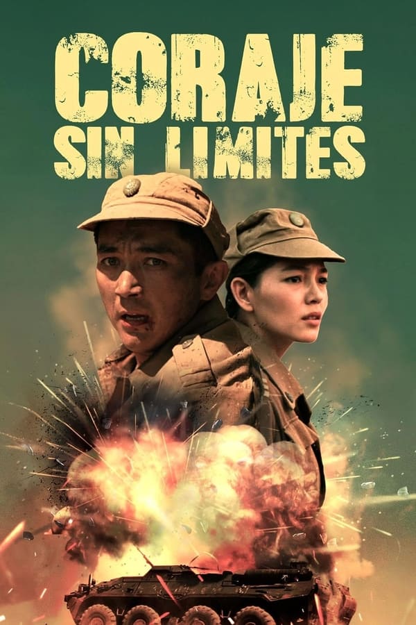 Coraje Sin Límites (2019) Full HD WEB-DL 1080p Dual-Latino