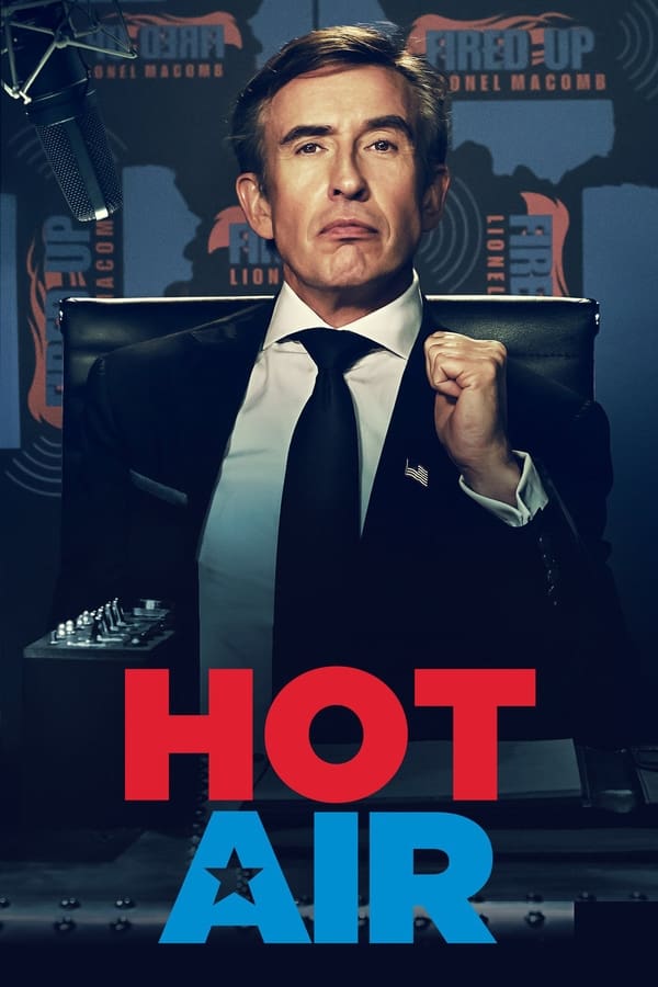 Affisch för Hot Air