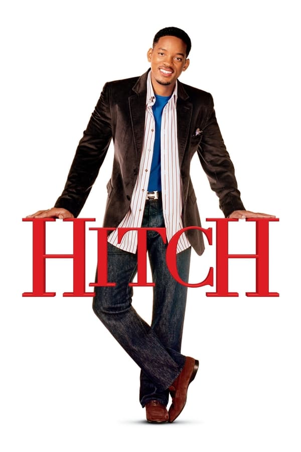 Affisch för Hitch: Din Guide Till En Lyckad Date