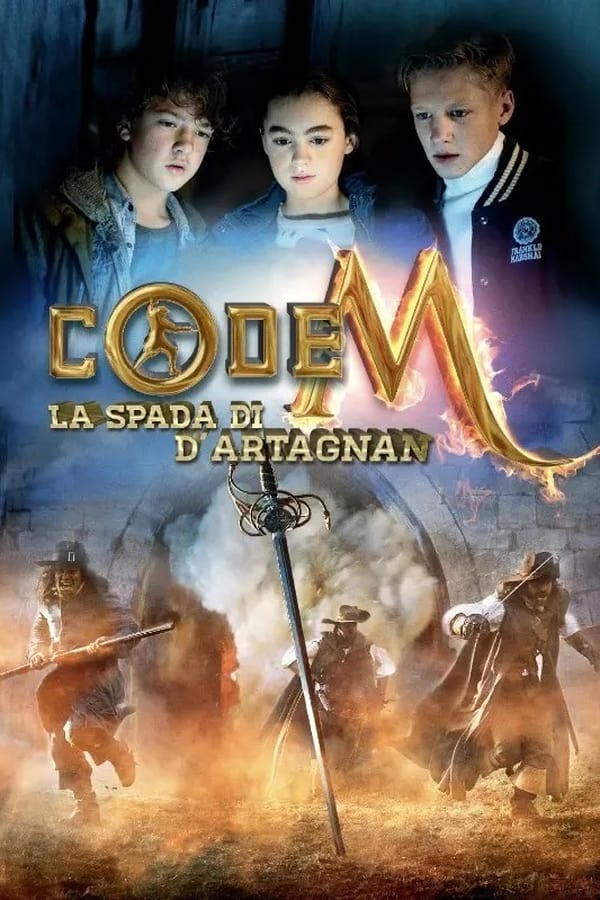 Code M – La spada di D’artagnan