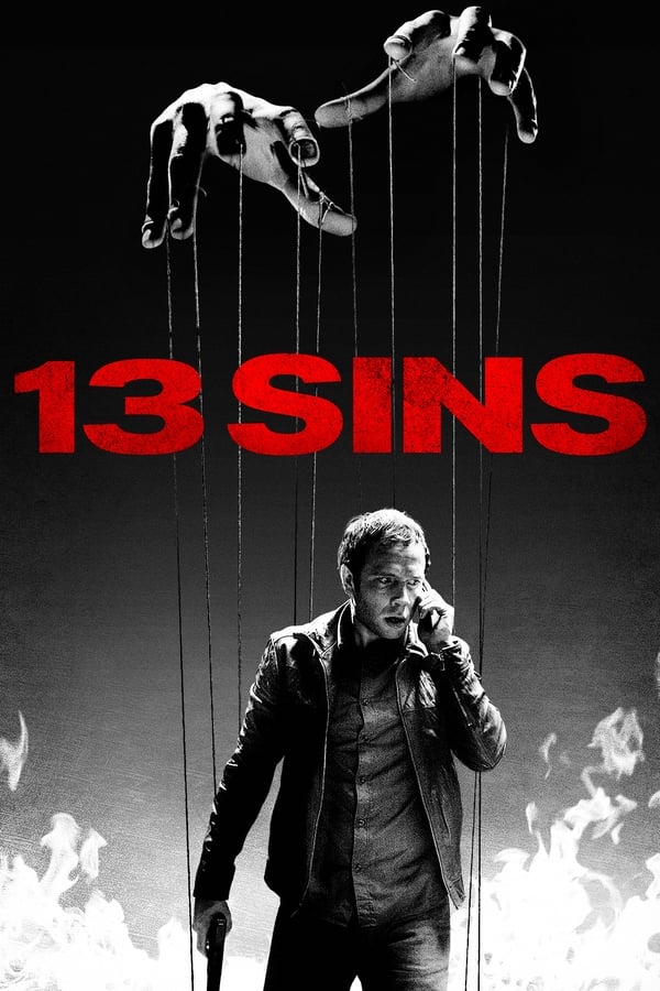 Affisch för 13 Sins