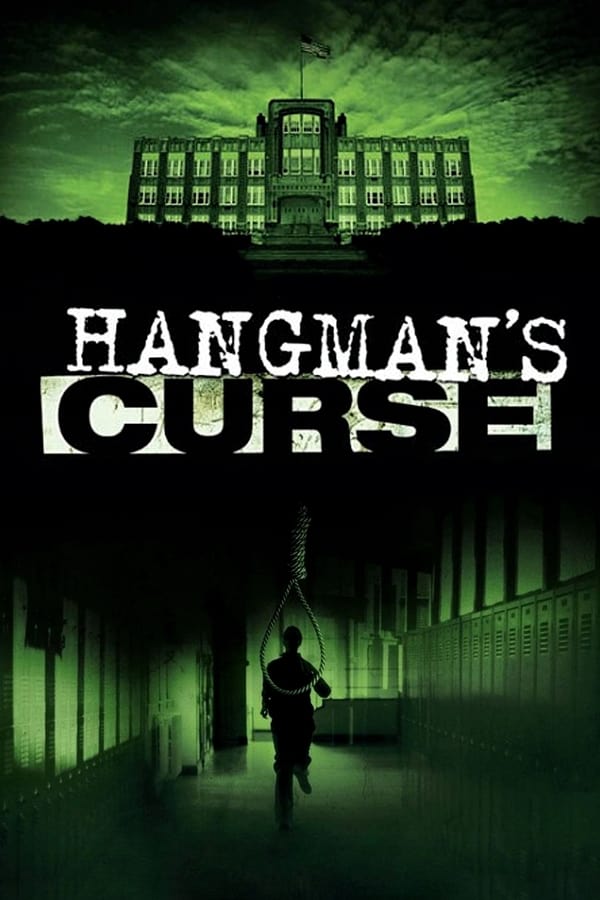 Affisch för Hangman's Curse