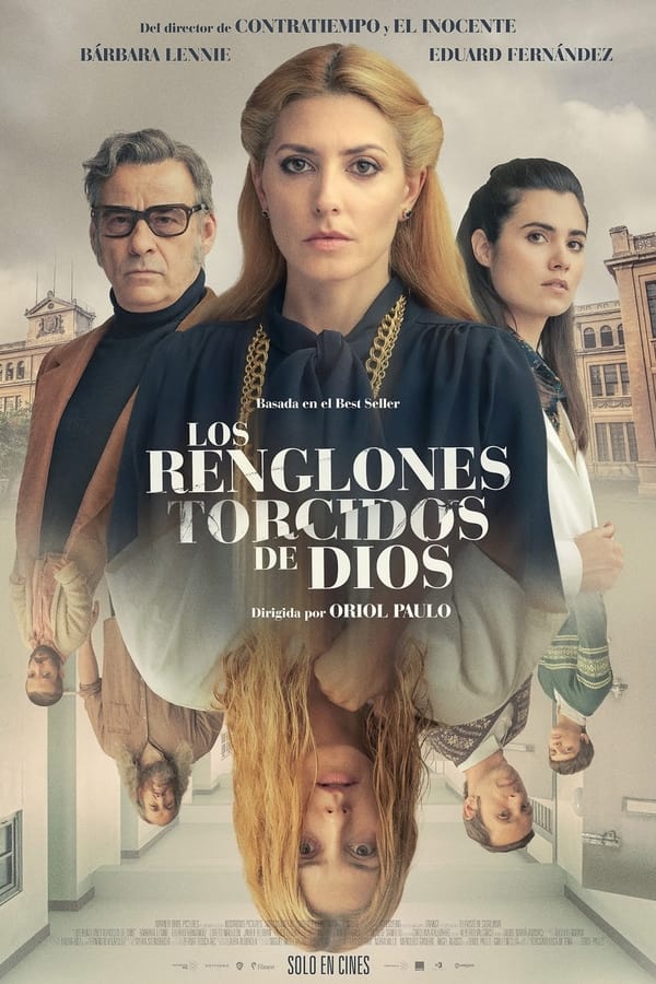 EN - Los Renglones Torcidos De Dios, Gods Crooked Lines (2022) (SPANISH ENG-SUB)
