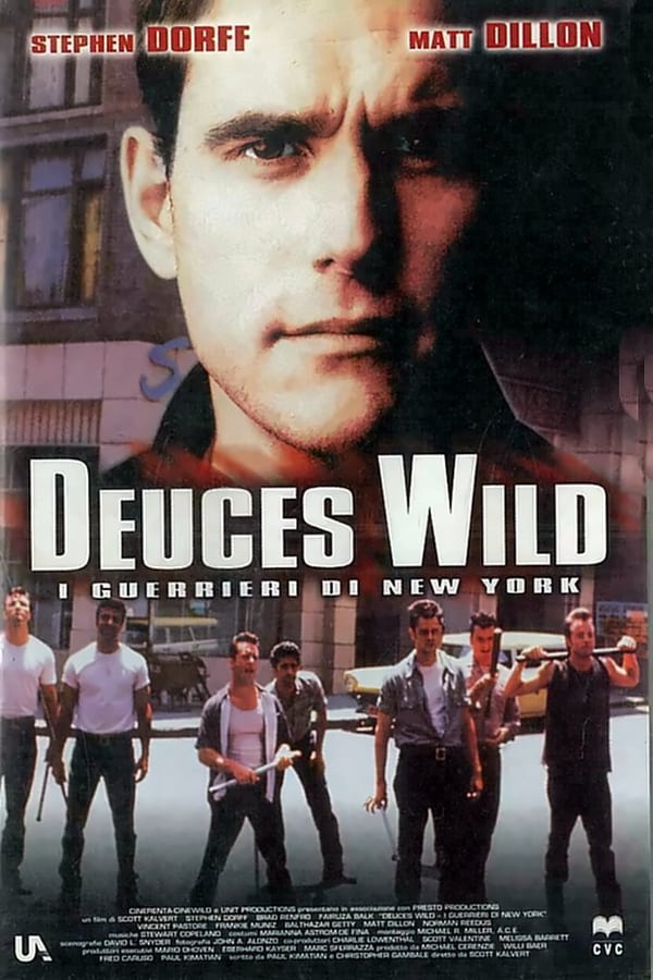 Deuces Wild – I guerrieri di New York