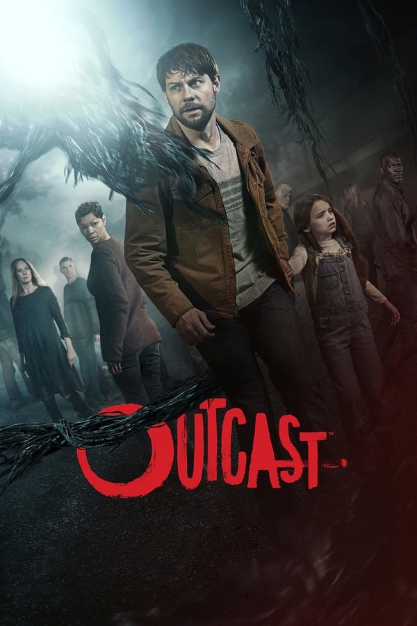 Affisch för Outcast: Säsong 1